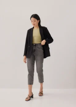 Love, Bonito Weekend & Vacation Pants|Casual Pants*Brilynn Denim Mom Jeans
