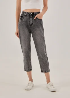 Love, Bonito Weekend & Vacation Pants|Casual Pants*Brilynn Denim Mom Jeans