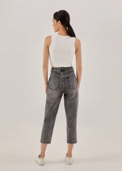 Love, Bonito Weekend & Vacation Pants|Casual Pants*Brilynn Denim Mom Jeans