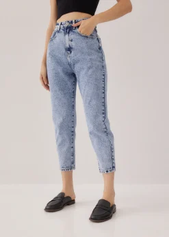 Love, Bonito Weekend & Vacation Pants|Casual Pants*Brilynn Denim Mom Jeans