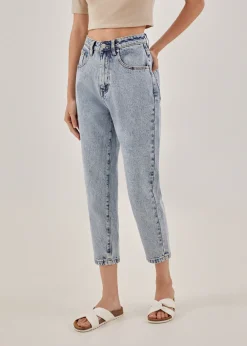Love, Bonito Weekend & Vacation Pants|Casual Pants*Brilynn Denim Mom Jeans