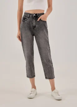 Love, Bonito Weekend & Vacation Pants|Casual Pants*Brilynn Denim Mom Jeans