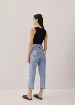 Love, Bonito Weekend & Vacation Pants|Casual Pants*Brilynn Denim Mom Jeans