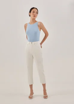 Love, Bonito Weekend & Vacation Pants|Casual Pants*Brilynn Denim Mom Jeans