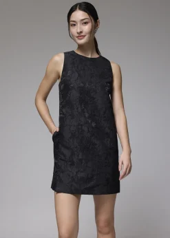 Love, Bonito Petite-Friendly|Party & Occasions*Brocade Shift Mini Dress