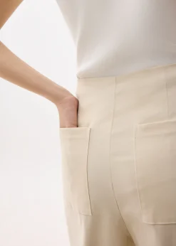 Love, Bonito Weekend & Vacation Pants|Casual Pants*Brooklyn Cotton Wide Leg Culottes