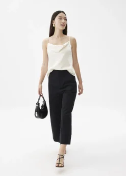 Love, Bonito Weekend & Vacation Pants|Casual Pants*Brooklyn Cotton Wide Leg Culottes