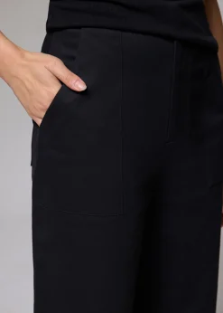 Love, Bonito Weekend & Vacation Pants|Casual Pants*Brooklyn Cotton Wide Leg Culottes