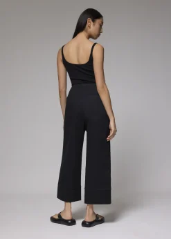 Love, Bonito Weekend & Vacation Pants|Casual Pants*Brooklyn Cotton Wide Leg Culottes