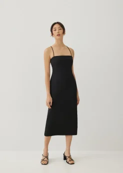 Love, Bonito Party Dresses|Party & Occasions*Carlotta Padded Ruched Midi Dress