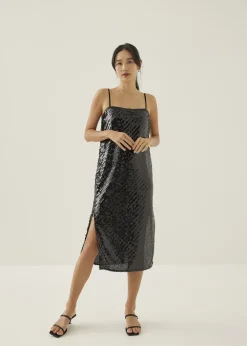 Love, Bonito Party Dresses|Party & Occasions*Carter Sequin Column Midi Dress