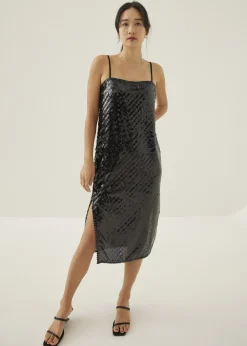 Love, Bonito Party Dresses|Party & Occasions*Carter Sequin Column Midi Dress