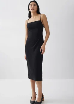 Love, Bonito Party Dresses|Party & Occasions*Chalina Padded Bustier Column Midi Dress