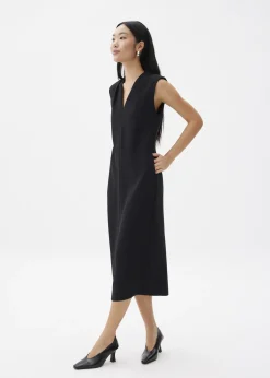 Love, Bonito Weekend Dresses|Work Dresses*Charlotte V-neck Column Midi Dress
