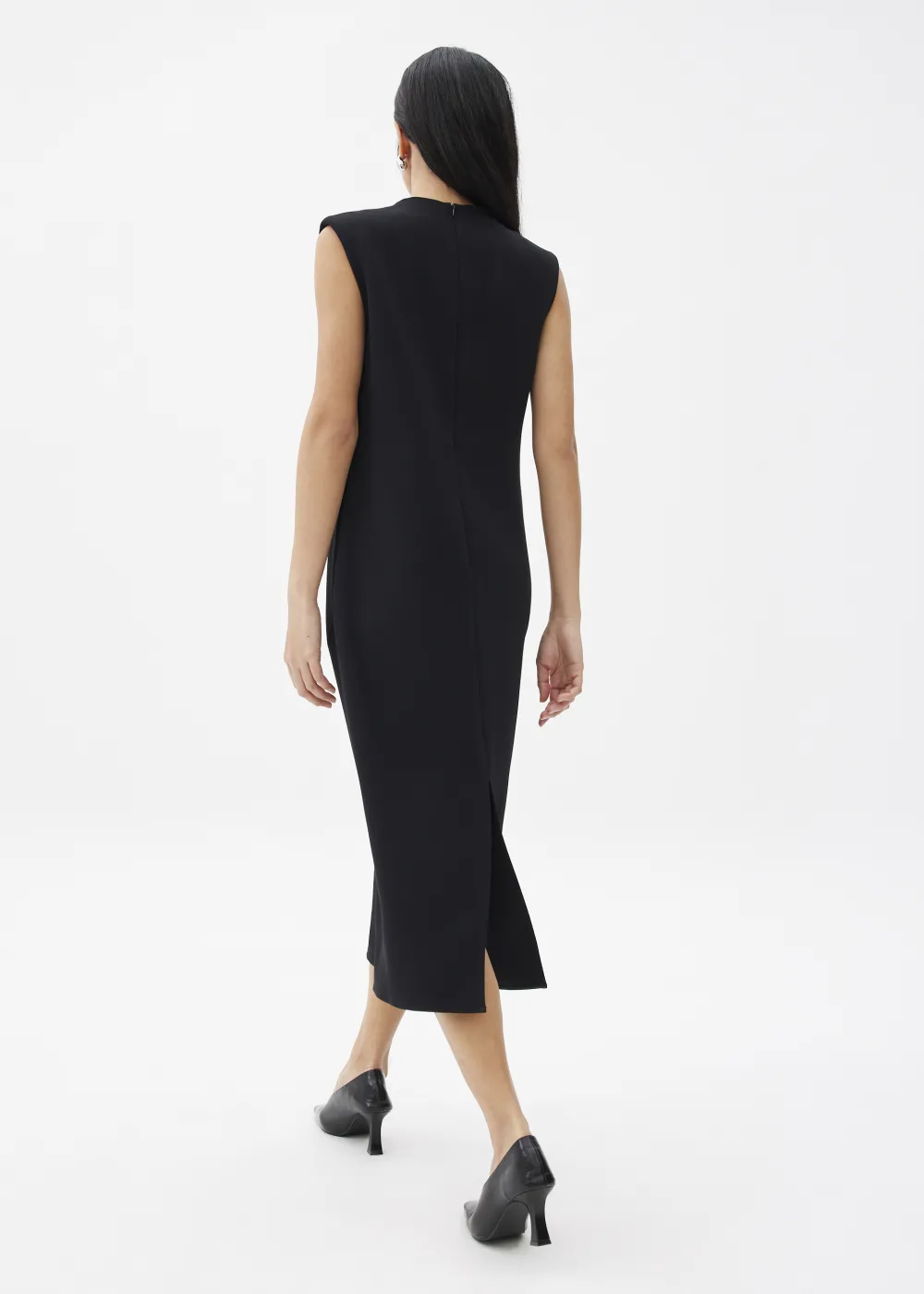 Love, Bonito Weekend Dresses|Work Dresses*Charlotte V-neck Column Midi Dress