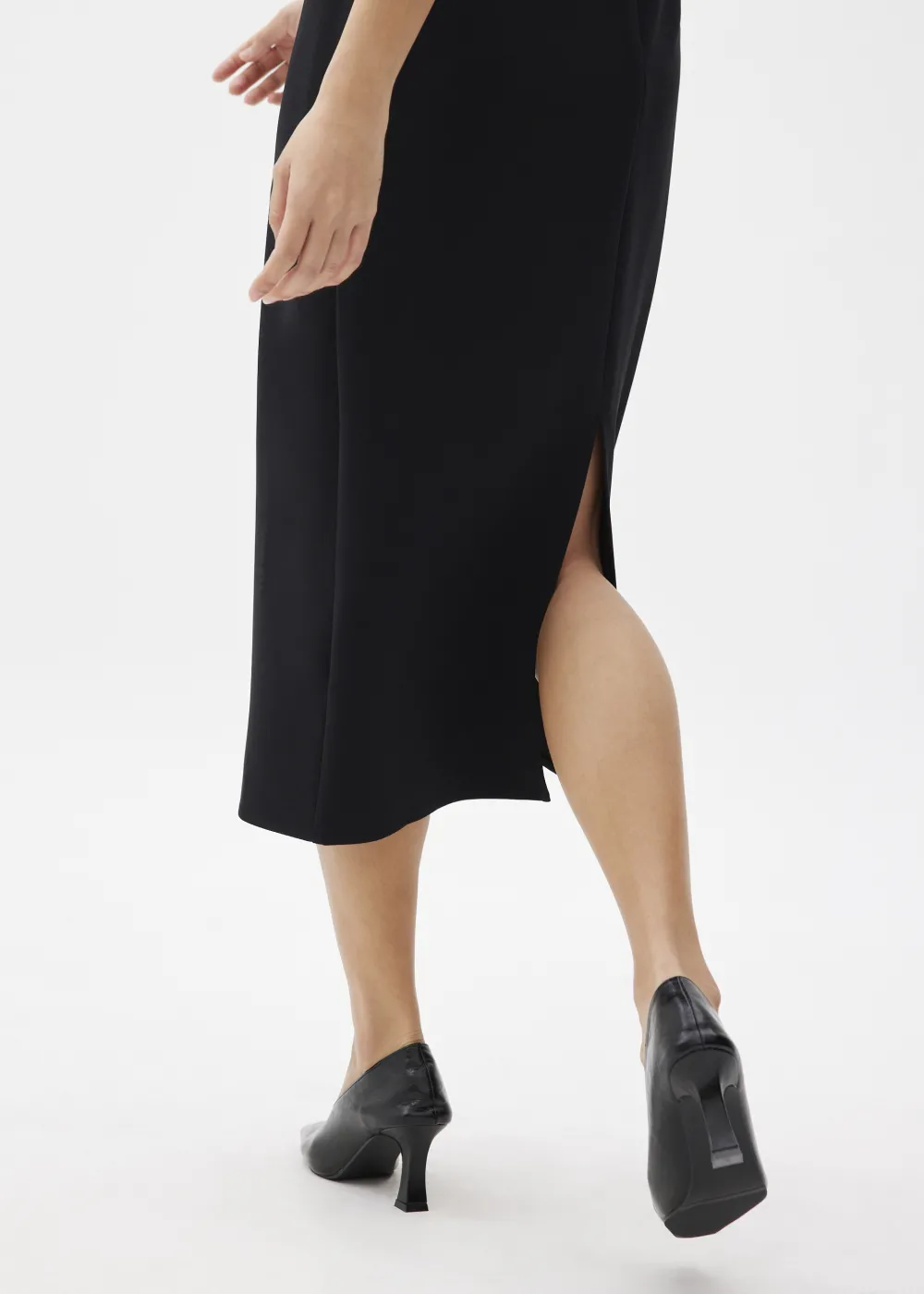 Love, Bonito Weekend Dresses|Work Dresses*Charlotte V-neck Column Midi Dress