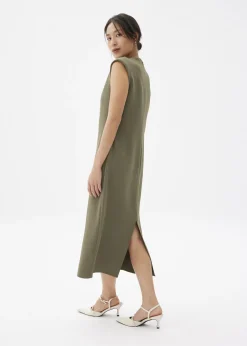 Love, Bonito Weekend Dresses|Work Dresses*Charlotte V-neck Column Midi Dress