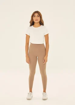 Love, Bonito Casual Tops*cheak Baby T Super Cropped