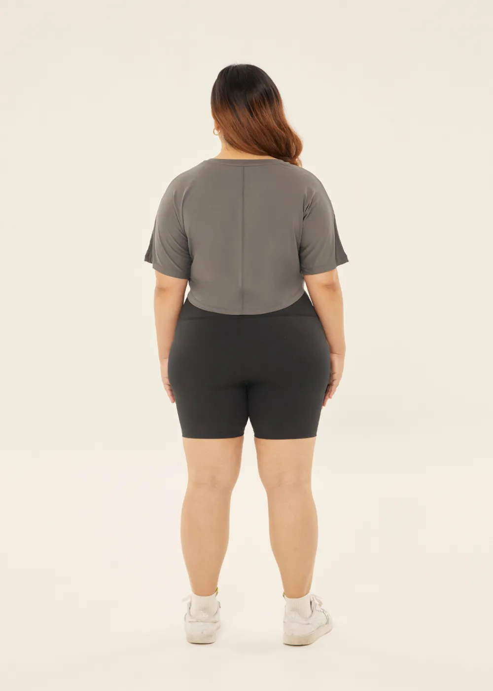 Love, Bonito Casual Tops|Weekend*cheak Boxy T Cropped