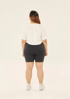 Love, Bonito Casual Tops|Weekend*cheak Boxy T Cropped