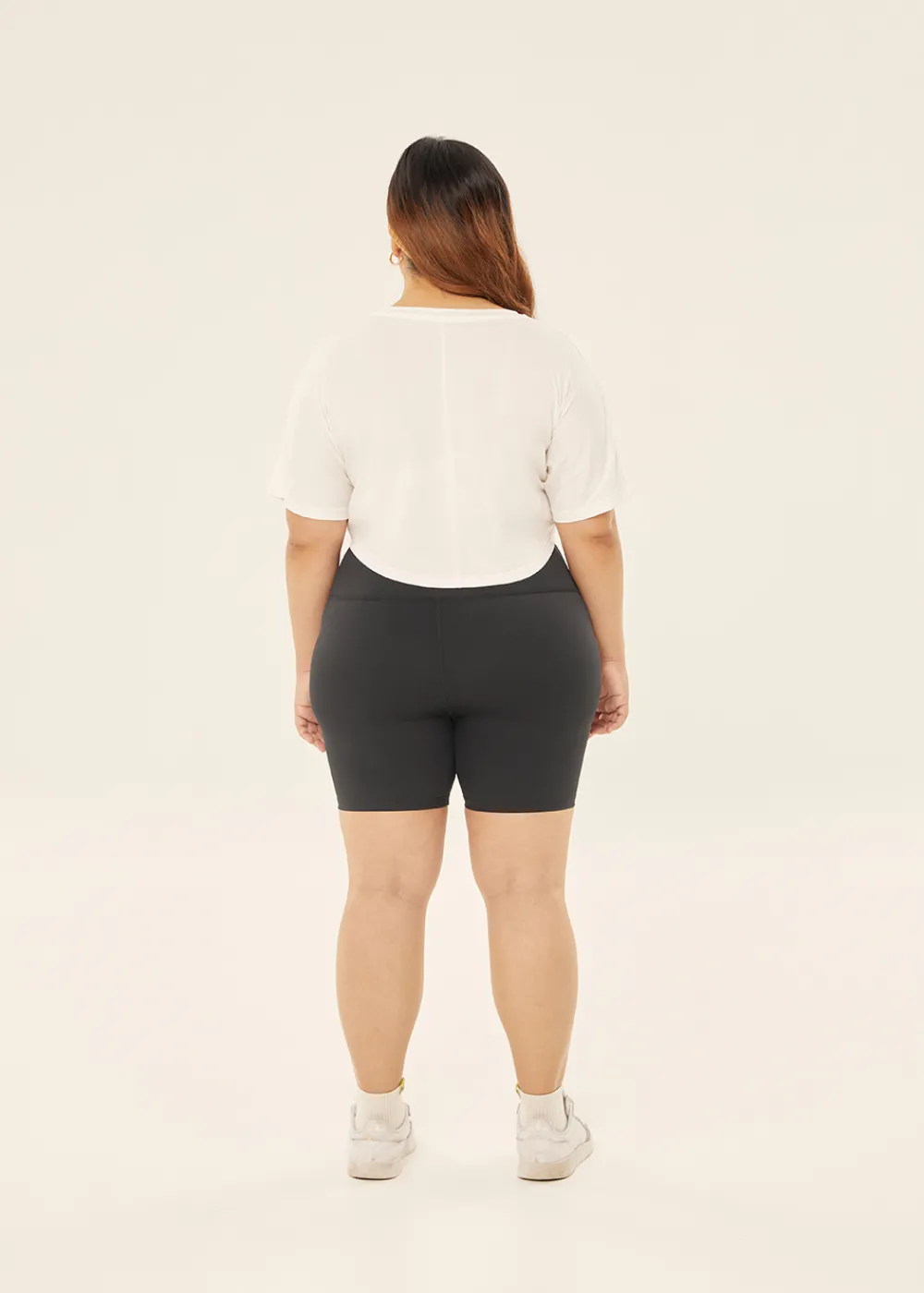 Love, Bonito Casual Tops|Weekend*cheak Boxy T Cropped