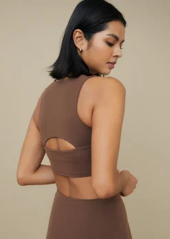 Love, Bonito Casual Tops|Tanks & Camis*cheak Courtside Bra