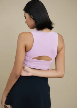 Love, Bonito Casual Tops|Tanks & Camis*cheak Courtside Bra