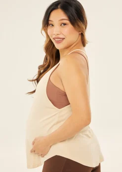 Love, Bonito Straight|Casual Tops*cheak Halter Tank