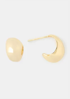 Love, Bonito Weekend|Bags & Accessories*Chunky Hoop Earrings