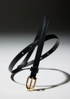 Love, Bonito Weekend|Casual*Classic Vegan Leather Belt