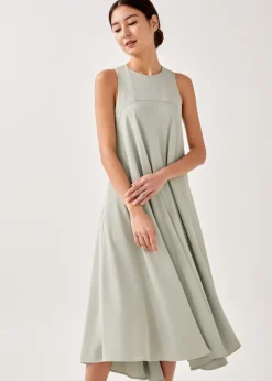 Love, Bonito Party Dresses*Cora High Low Hem Midaxi Dress