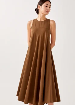 Love, Bonito Party Dresses*Cora High Low Hem Midaxi Dress