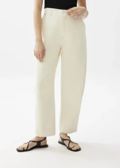 Love, Bonito Weekend & Vacation Pants|Casual Pants*Cotton Barrel Jeans