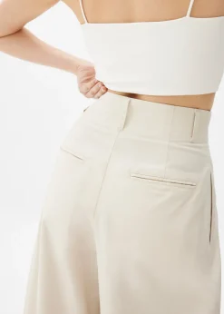 Love, Bonito Weekend & Vacation Pants*Cotton Barrel Pants