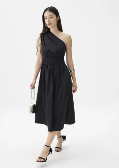 Love, Bonito Party Dresses|Party & Occasions*Cotton Toga Fit & Flare Midaxi Dress