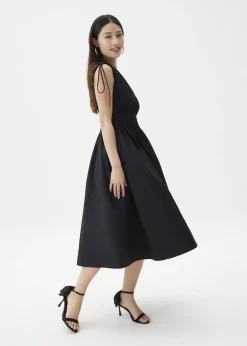 Love, Bonito Party Dresses|Party & Occasions*Cotton Toga Fit & Flare Midaxi Dress