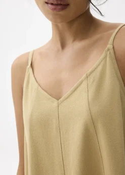 Love, Bonito Weekend Dresses|Weekend*Cotton V-neck Trapeze Midaxi Dress