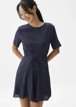 Love, Bonito Weekend Dresses|Casual Dresses*Crinkled Shift Mini Dress