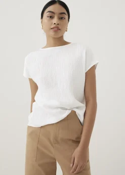 Love, Bonito Shell Tops*Danara Twist Back Shell Top