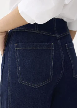 Love, Bonito Weekend & Vacation Pants|Casual Pants*Denim Cropped Wide Leg Culottes