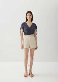 Love, Bonito Casual Tops*Dorie Relaxed Jersey T-shirt