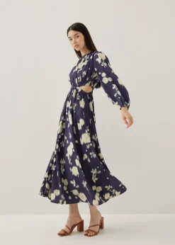 Love, Bonito Party Dresses|Party & Occasions*Dorsay Elastic Toga Maxi Dress
