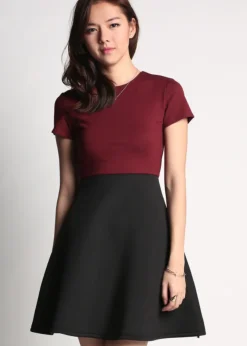 Love, Bonito Casual Dresses*Drexie Contrast Dress