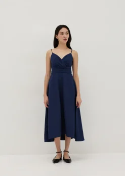 Love, Bonito Party Dresses*Elaiza Padded Pleat Front Dress