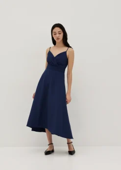 Love, Bonito Party Dresses*Elaiza Padded Pleat Front Dress