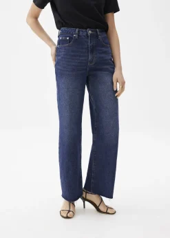 Love, Bonito Weekend & Vacation Pants|Casual Pants*Elliot Denim Straight Leg Jeans