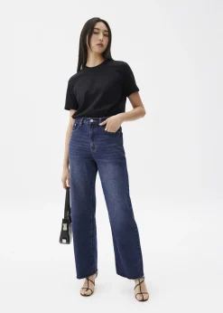Love, Bonito Weekend & Vacation Pants|Casual Pants*Elliot Denim Straight Leg Jeans