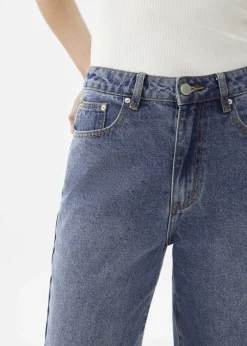 Love, Bonito Weekend & Vacation Pants|Casual Pants*Elliot Denim Straight Leg Jeans