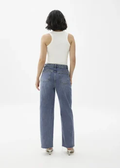 Love, Bonito Weekend & Vacation Pants|Casual Pants*Elliot Denim Straight Leg Jeans