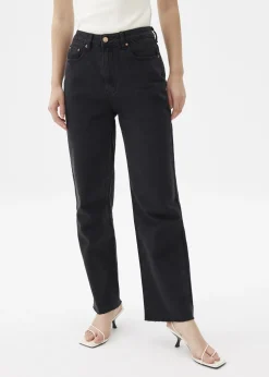 Love, Bonito Weekend & Vacation Pants|Casual Pants*Elliot Denim Straight Leg Jeans